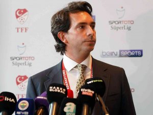 Burak Kızılhan: “Tüm Çalışmalarımız Şampiyonluk İçin”