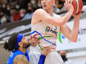 Aliağa Petkimspor İç Transferde Peyton Aldridge İle Anlaştı