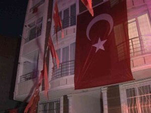 Pençe-kilit Harekatı Şehidinin Acı Haberi Gaziosmanpaşa’daki Babaevine Ulaştı