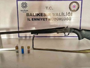 Balıkesir’de Aranan 165 Şahıs Yakalandı