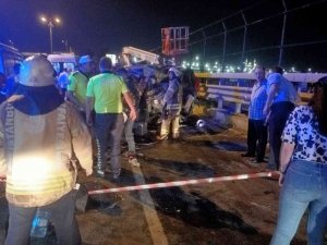 Bayrampaşa’da Korkunç Kaza: 2 Kişi Hayatını Kaybetti, 5 Kişi Yaralandı