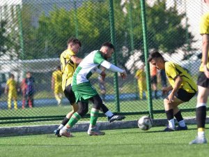 Kayseri 1. Amatör Küme Play-off