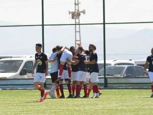 Kayseri 1. Amatör Küme Play-off: Makfit: 3- Kocasinan Gençlikspor: 1