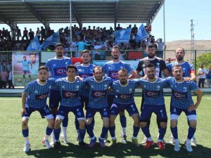 Kayseri 1. Amatör Küme Play-off: Gazi Osman Paşaspor: 2- Akkışla Gençlikspor: 1