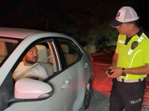 Fethiye’de Polis Ekiplerinden Orman Yangınlarına Karşı Sıkı Denetim