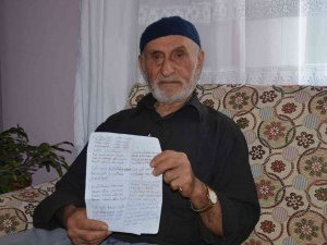 Umreye Gitti, 80 Yaşından Sonra Beyit Yazmaya Başladı