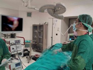 Karaciğer Kanseri Hasta, Başarılı Operasyon İle Sağlığına Kavuştu