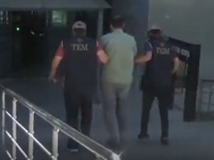 Pkk/kck’ya Yardım Ve Yataklık Yapan Şüpheli Gaziantep’te Tutuklandı