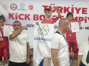 Aydınlı Baran, Türkiye Şampiyonu Oldu