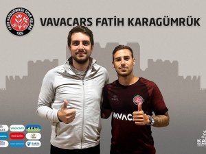 Matteo Ricci Karagümrük’te!