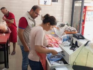 Köyceğiz’de Kurban Bayramı Öncesi Denetimler Arttı