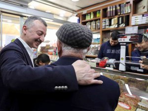 Büyükşehir’den Firmalara Bayram Öncesi 250 Milyon Tl Ödeme