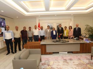 Gaziantep’te Belediye İşçilerine Bayram Müjdesi