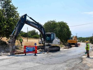 Meski̇’den 2 Milyon 461 Bin Liralık İçme Suyu Yatırımı