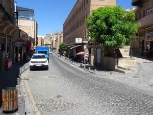 Mardin Turizmi Sıcakların Gölgesinde Kaldı