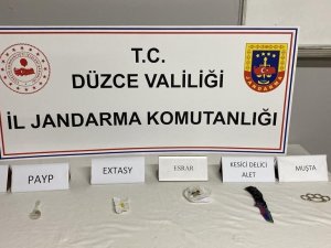 Jandarma’dan Uyuşturucu Geçit Yok