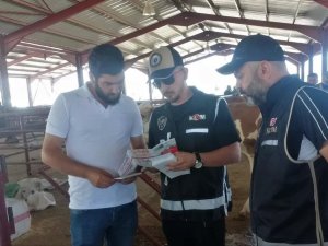 Polisten Kurban Pazarında Sahte Para Uyarısı