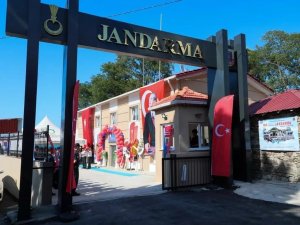 Ordu’da Yeni Jandarma Karakolu