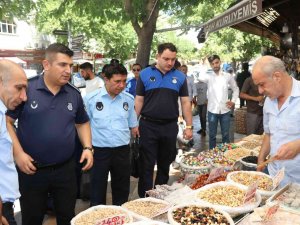 Şanlıurfa’da Bayram Öncesi Yoğun Denetim