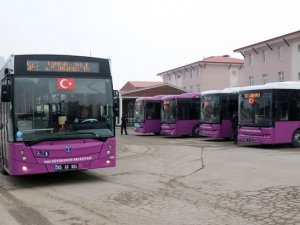 Van Büyükşehir Belediyesinden Bayram Boyunca Ücretsiz Ulaşım Hizmeti