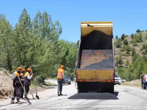 Sivas İ̇l Özel İ̇daresinden Rekor Yatırım