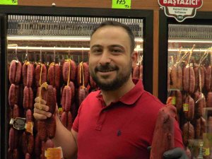 Pastırma Ve Sucuğa Gurbetçi Dopingi