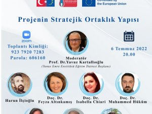 “ Language Tree” Projesinin Tanıtımı Yapılacak