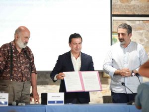 Ab Komisyonu’nun 5 Misyonundan Birine Bodrum Da Dahil Oldu