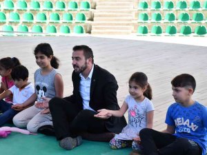 Kestel Belediyesi’nde Yaz Okulu Coşkusu Başladı