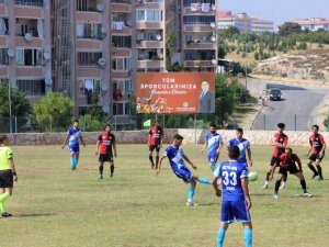 Toroslar’da Futbol Şöleni