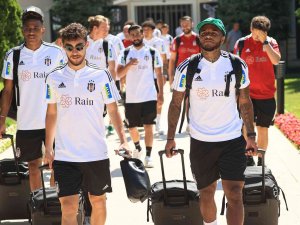 Beşiktaş’ın Avusturya Kampı Kadrosu Belli Oldu