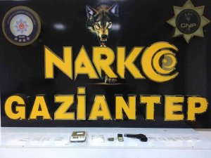 Gaziantep’te Uyuşturucu Operasyonu: 18 Gözaltı