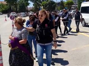 Konya’da Uyuşturucu Operasyonu: 14 Tutuklama