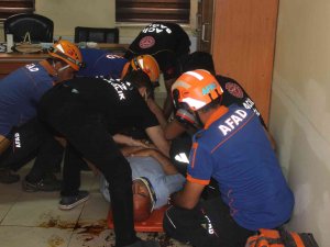 Kilis’te Gerçeği Aratmayan Deprem Tatbikatı