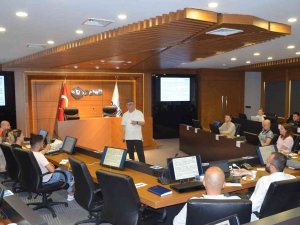 Deni̇b ‘Senden İ̇hracatçı Olur’ Projesinin Eğitimleri Tamamlandı