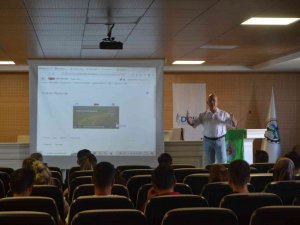 Ziraat Mühendislerine Dron Eğitimi