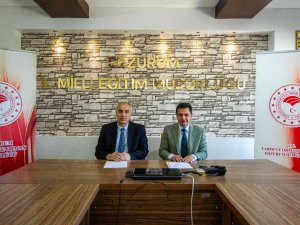 Mesleki Ve Teknik Eğitim İş Birliği Protokolü İmzalandı