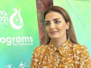 Gönül Nurullayeva: “İ̇slami Dayanışma Oyunları’nın En İyisi Konya’da Olacak”
