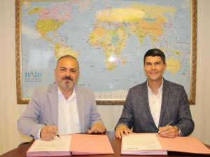 Antgi̇ad İle Bai̇b İşbirliği Protokolü İmzaladı
