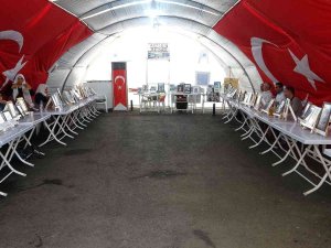 Ailelerin Evlat Nöbeti Bin 37’nci Gününde