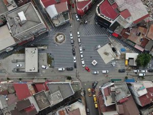 Subaşı Meydanı Ve Yeraltı Otoparkı Yakında Hizmete Giriyor