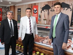 Merdiven Altı Et Çekimine Dikkat