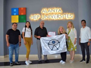 Alanya Hep Üniversitesi Artık Engelsiz Üniversite