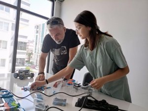 Atakum’da Robotik Kodlama Kursu