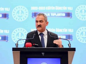 Milli Eğitim Bakanı Özer: “700 Milyonluk Yatırıma Start Veriyoruz”