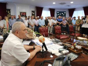 İ̇lkadım’da İşçilerin Zam Sevinci