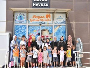 Tuzla’da Anne Çocuk Eğitim Merkezleri’nde Yaz Okulu Heyecanı Başladı