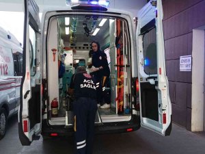 Yüksekten Düşen İnşaat İşçisi Hayatını Kaybetti