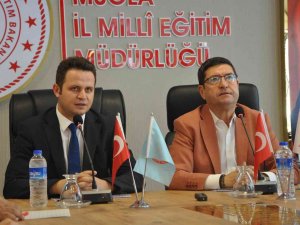 Milli Eğitim İle Tarım Ve Orman Müdürlüğü Arasında Gençleri Tarıma Yönlendirecek Protokol