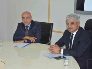 Bitlis’te "Mesleki Ve Teknik Eğitim İ̇şbirliği Protokolü" İmzalandı